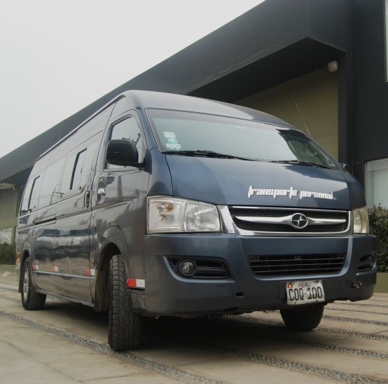 Transporte de Personal