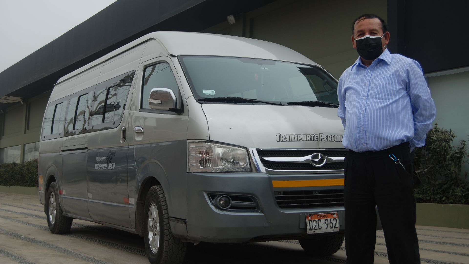 Transporte de Personal